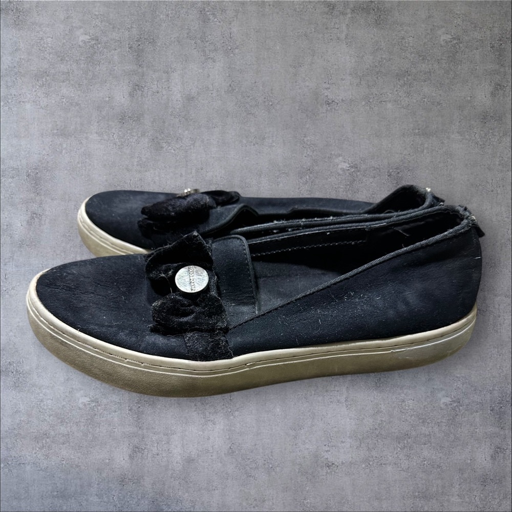 Liz Claiborne Women's Slip-Ons Size 7.5 - Picture 3 of 6